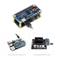 Waveshare Raspberry Pi�pRTC�E�H�b�`�h�b�OHAT (B) �y�X�C�b�`�T�C�G���X���i�z