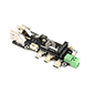 Waveshare Raspberry Pi 5�pHDMI�R�l�N�^�ϊ�/NVMe SSD�A�_�v�^��� �y�X�C�b�`�T�C�G���X���i�z