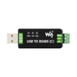 Waveshare FT232RNL搭載 産業用 USB-RS485 絶縁型コンバータ 【スイッチサイエンス取寄品】