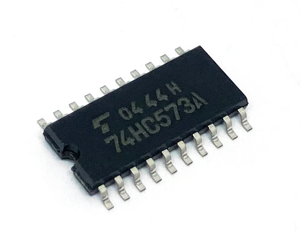 8チャネル Dラッチ 3 ステート出力 (20個入) ■限定特価品■