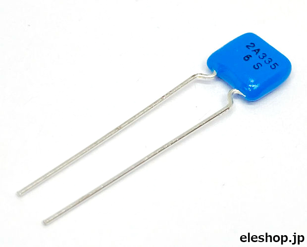 積層セラミックコンデンサ 100V 3.3μF ±20% (100個入) □限定 積層セラミックコンデンサ 100V 3.3μF ±20% (100個入) □限定