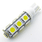 T10ウェッジ型LEDモジュール 5050LED×13球 白