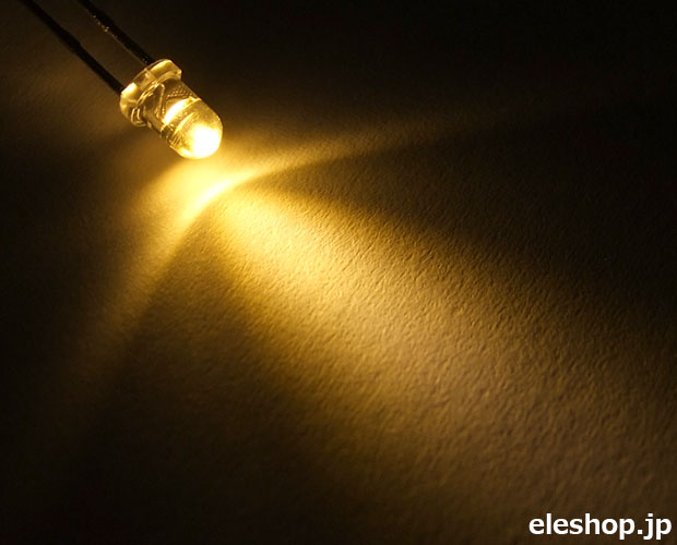 耐候性・耐紫外線・狭指向性パワーLED 電球色 / OSM5XAAC21U 耐候性・耐紫外線・狭指向性パワーLED 電球色 / OSM5XAAC21U