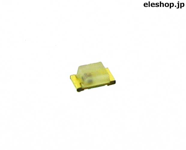 チップLED 黄 1608サイズ☆受注単位有☆ / TLYE1008A チップLED 黄 1608サイズ☆受注単位有☆ / TLYE1008A