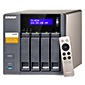 y̔IzQNAP QTS-Linux Combo NAS/TS-453A-4G