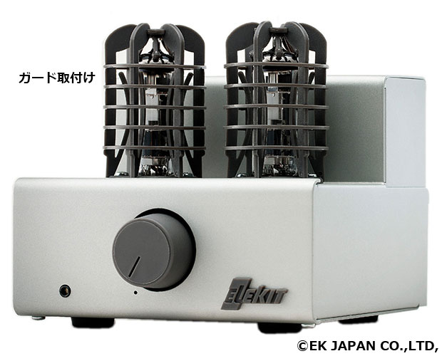 PCL86シングルステレオパワーアンプキット / TU-8100 PCL86シングルステレオパワーアンプキット / TU-8100