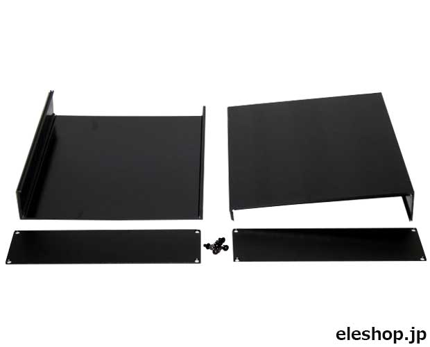 古道具/珍しい長方形のアルミパーツケース7個セット