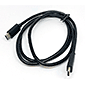 USBケーブル 1m C-C (USB3.2 Gen2x2 20Gbps) [RoHS]