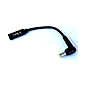 PDケーブル 20V USB-C(メス)-φ2.5mm 15cm [RoHS]