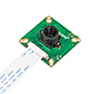 【在庫限り】ArduCam 13MP AR1335 カメラモジュール M12マウントレンズ付（Raspberry Pi・Jetson Nano用）