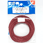 �ϔM�d�� �ˋ�PCV���C�� AWG28 ��