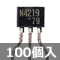 NPNfW^gWX^ 50V 100mA 300mW (100) i