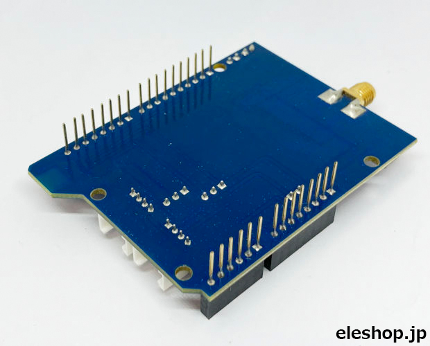 UnaBiz Sigfox Shield for Arduino (RCZ3)