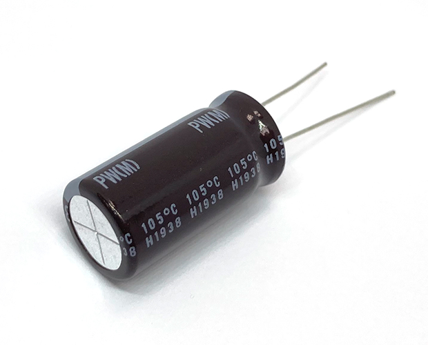 低インピーダンス 電解コンデンサ 10V 3,300μF 105℃ (50個入) ■限定特価品■