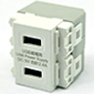 y̔Izcd@쏊 USBdpRZg /USB-R3701W