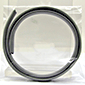 600Vビニル絶縁ビニルシース平形ケーブル(VVF) 2.0mm×3芯 L-1m / 灰色