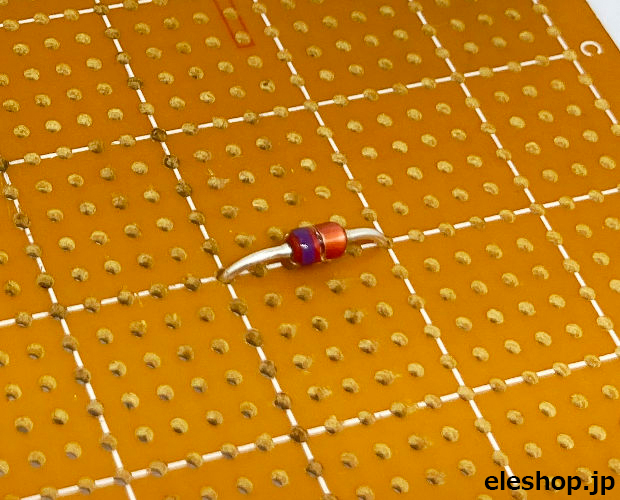 一般整流用ダイオード 50V 0.75A (500個入) □限定特価品 一般整流用ダイオード 50V 0.75A (500個入) □限定特価品