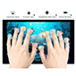 WAVESHARE 8C`DSIڑ^b`fBXvC