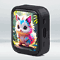WAVESHARE RP2350 1.8C` AMOLED ^b`XN[J{[h (P[Xt)