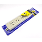 4�� OA�^�b�v 125V 15A �O���[ (�ڒn�^) ����������i��