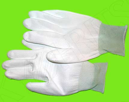 低発塵性手袋◆取寄品◆