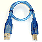 USBアイソレーター用 短いUSBケーブル