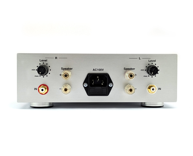 高音質ステレオパワーアンプ組立キット / WP-SSA40W 高音質ステレオパワーアンプ組立キット / WP-SSA40W
