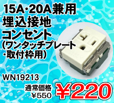 15AE20Apڒn RZg(^b`v[gEtgp) i / WN19213