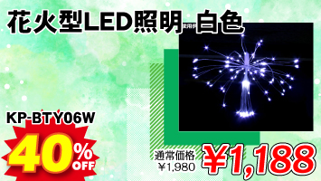 y݌ɌzԉΌ^LEDƖ F / KP-BTY06W